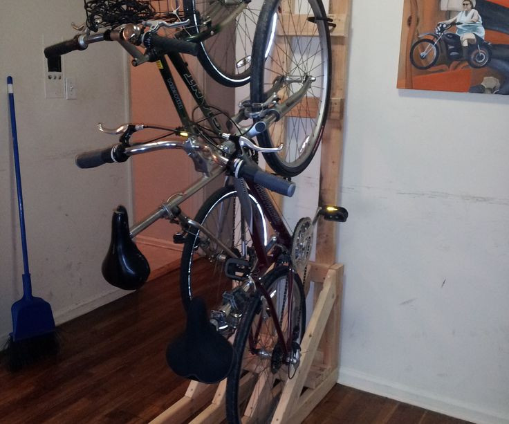 Best ideas about Vertical Bike Rack For Apartment
. Save or Pin Best 25 Vertical bike rack ideas on Pinterest Now.