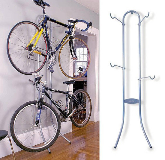 Best ideas about Vertical Bike Rack For Apartment
. Save or Pin Cheap to Not So Cheap Bike Storage Ideas for Your Now.