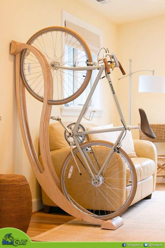 Best ideas about Vertical Bike Rack For Apartment
. Save or Pin These Apartment Bike Racks Are So Genius We Can t Even Now.