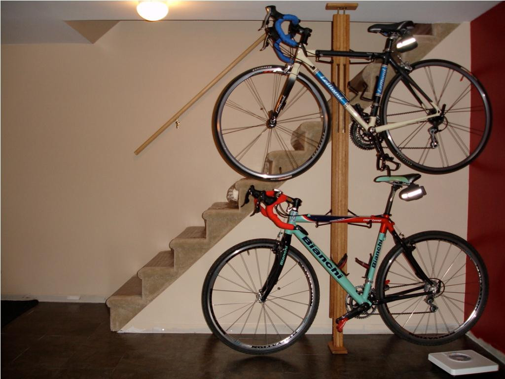 Best ideas about Vertical Bike Rack For Apartment
. Save or Pin Vertical Bike Rack For Apartment Image — Future Media Now.