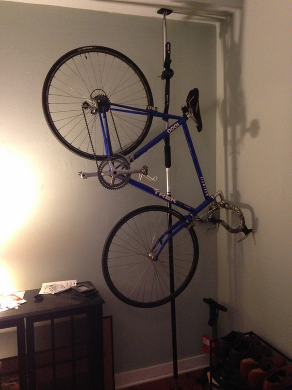 Best ideas about Vertical Bike Rack For Apartment
. Save or Pin Bike Storage Rack For Apartment Now.