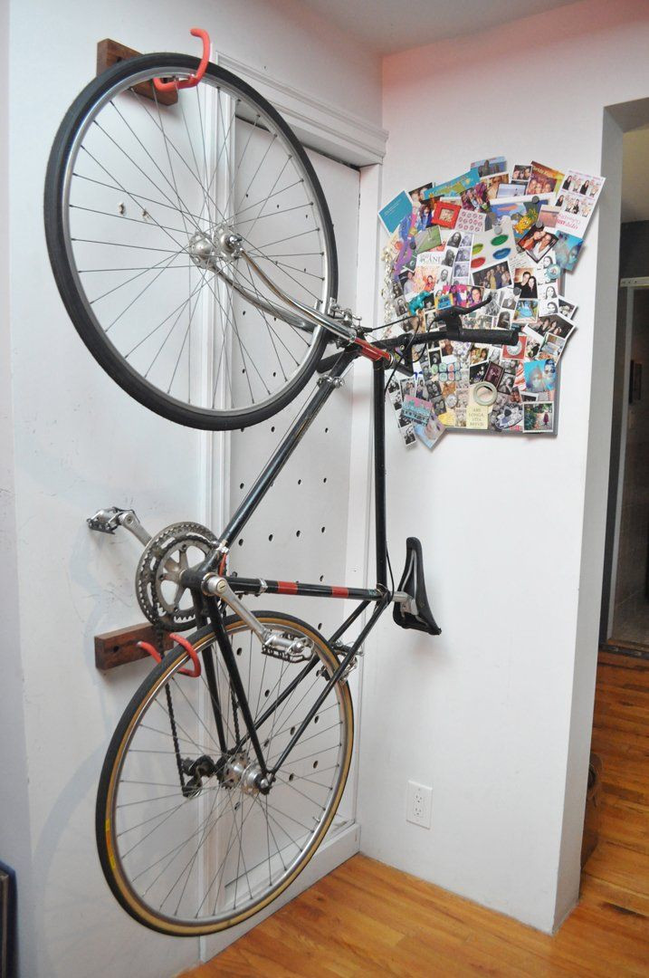 Best ideas about Vertical Bike Rack For Apartment
. Save or Pin Best 25 Vertical bike rack ideas on Pinterest Now.