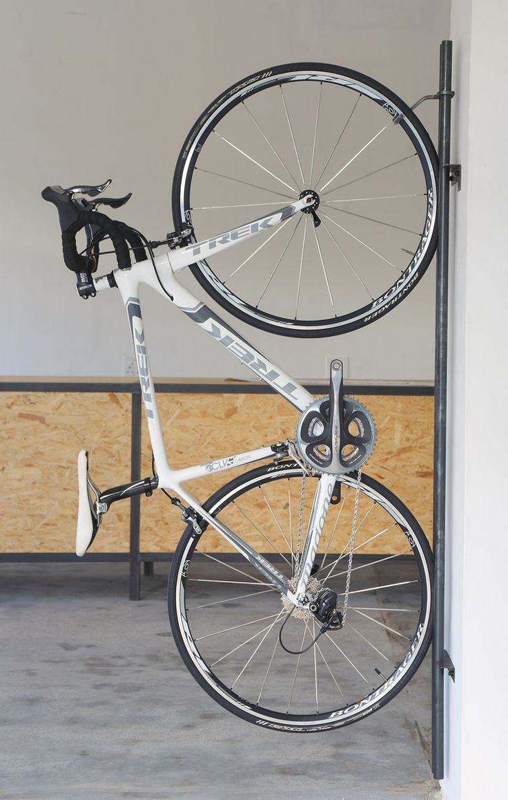 Best ideas about Vertical Bike Storage Rack
. Save or Pin 25 best ideas about Vertical Bike Rack on Pinterest Now.