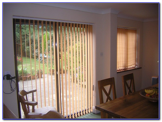 Best ideas about Vertical Blinds For Patio Doors
. Save or Pin Vertical Patio Window Blinds Patios Home Decorating Now.