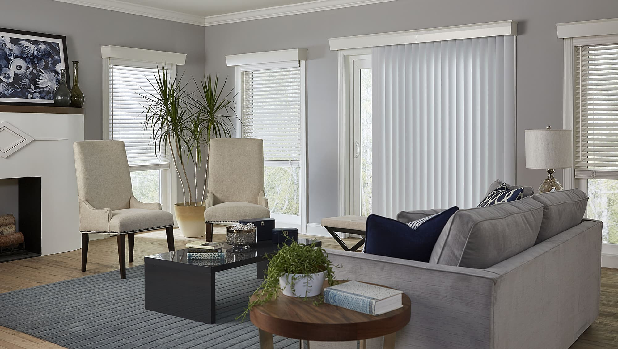 Best ideas about Vertical Blinds For Patio Doors
. Save or Pin 10 Things You MUST Know When Buying Blinds For Doors The Now.