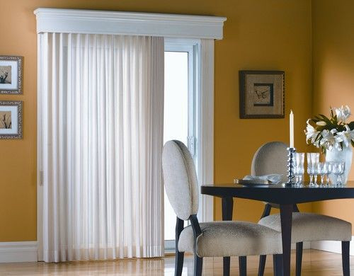 Best ideas about Vertical Blinds For Patio Doors
. Save or Pin Best 25 Vertical blinds cover ideas on Pinterest Now.