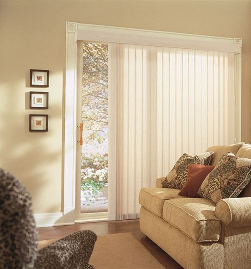 Best ideas about Vertical Blinds For Patio Doors
. Save or Pin Best 25 Vertical blinds cover ideas on Pinterest Now.