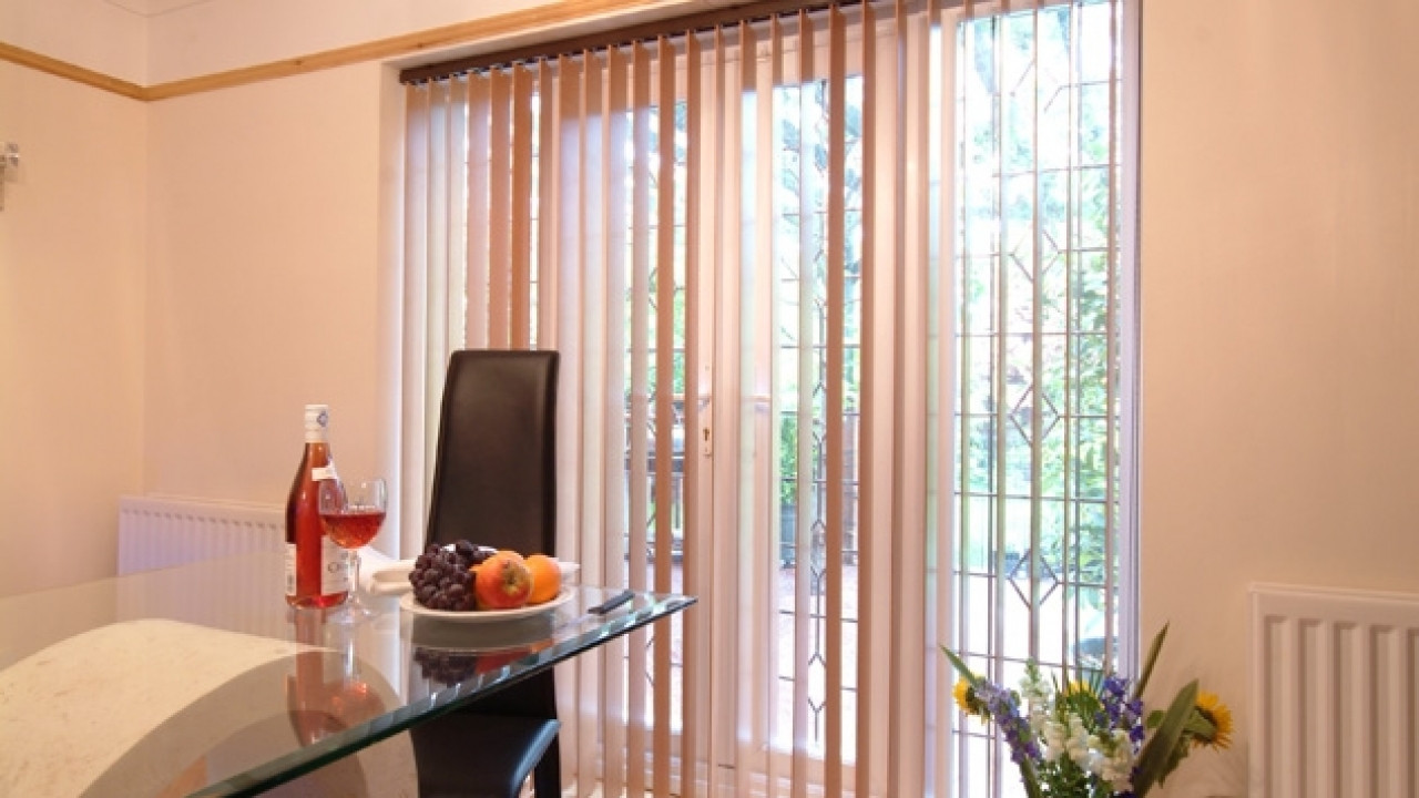 Best ideas about Vertical Blinds For Patio Doors
. Save or Pin Patio door blinds wooden vertical blinds for patio door Now.