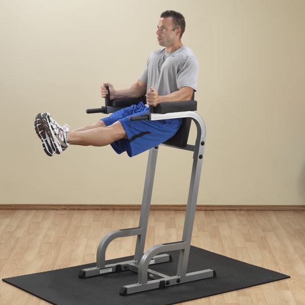 Best ideas about Vertical Chair Knee Raise
. Save or Pin Body Solid Vertical Knee Raise & Dip Machine [GVKR60 Now.