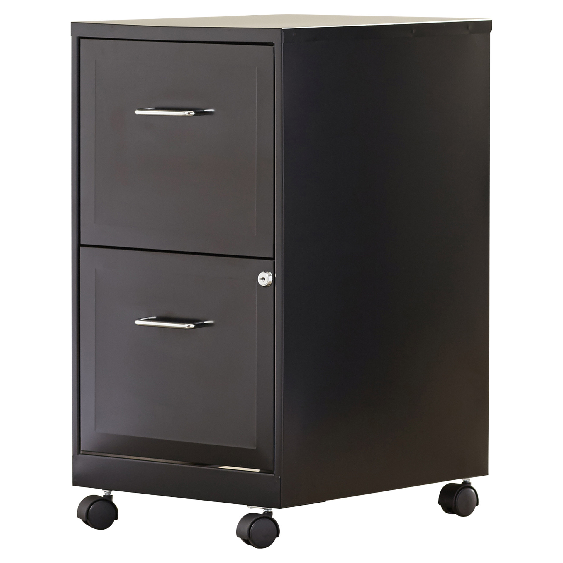 Best ideas about Vertical Filing Cabinet
. Save or Pin Varick Gallery Maddox 2 Drawer Mobile Vertical Filing Now.