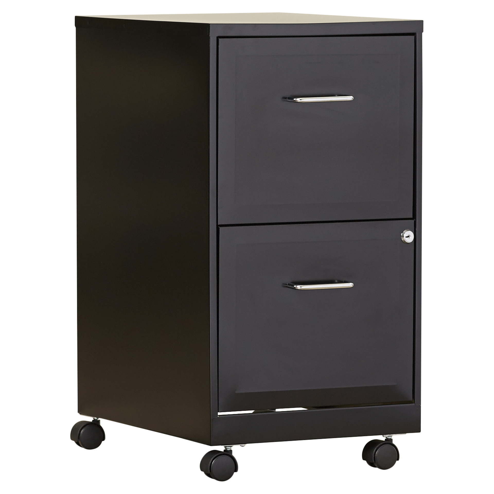 Best ideas about Vertical Filing Cabinet
. Save or Pin Varick Gallery Maddox 2 Drawer Mobile Vertical Filing Now.