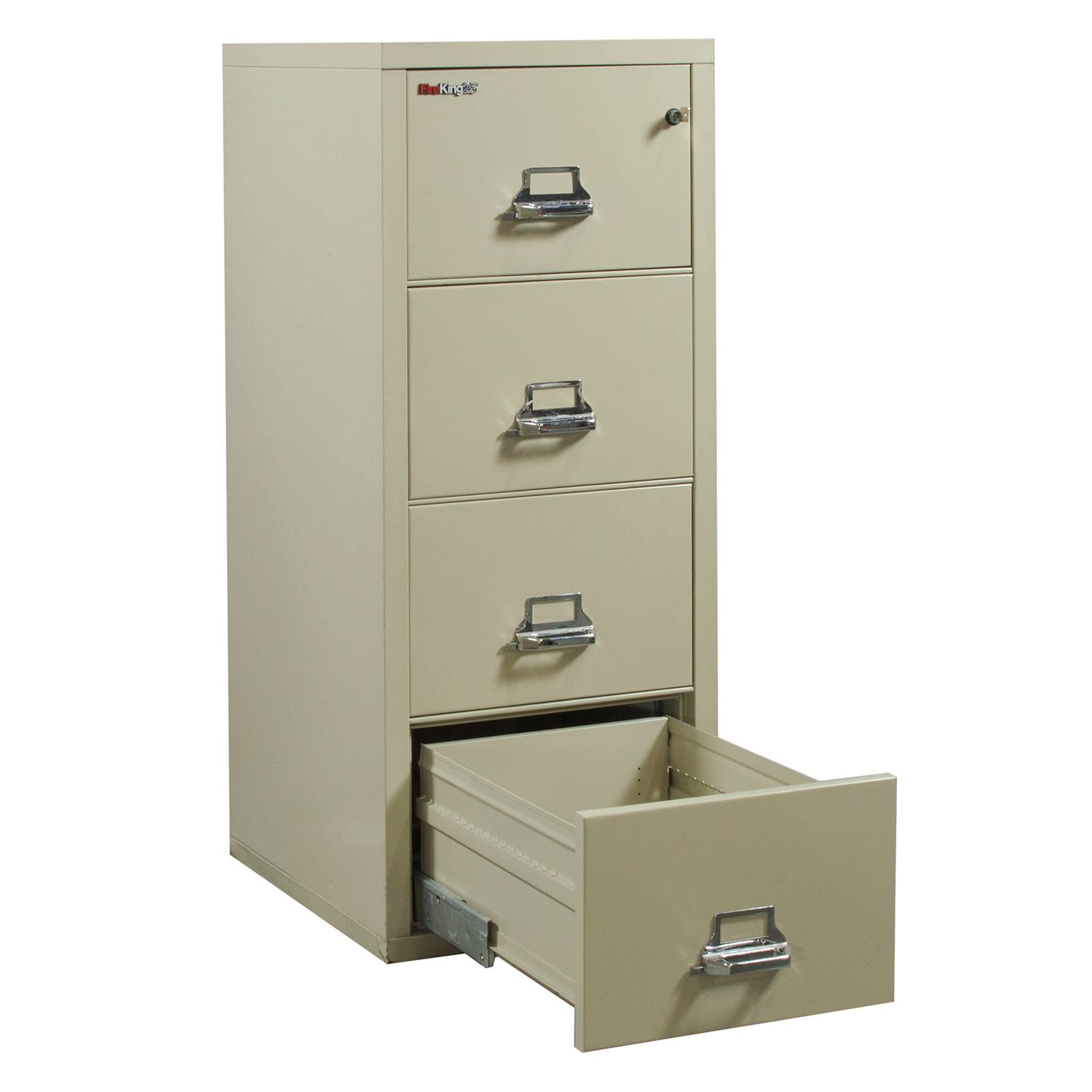 Best ideas about Vertical Filing Cabinet
. Save or Pin FireKing 25 Used Legal 4 Drawer Vertical File Cabinet Now.