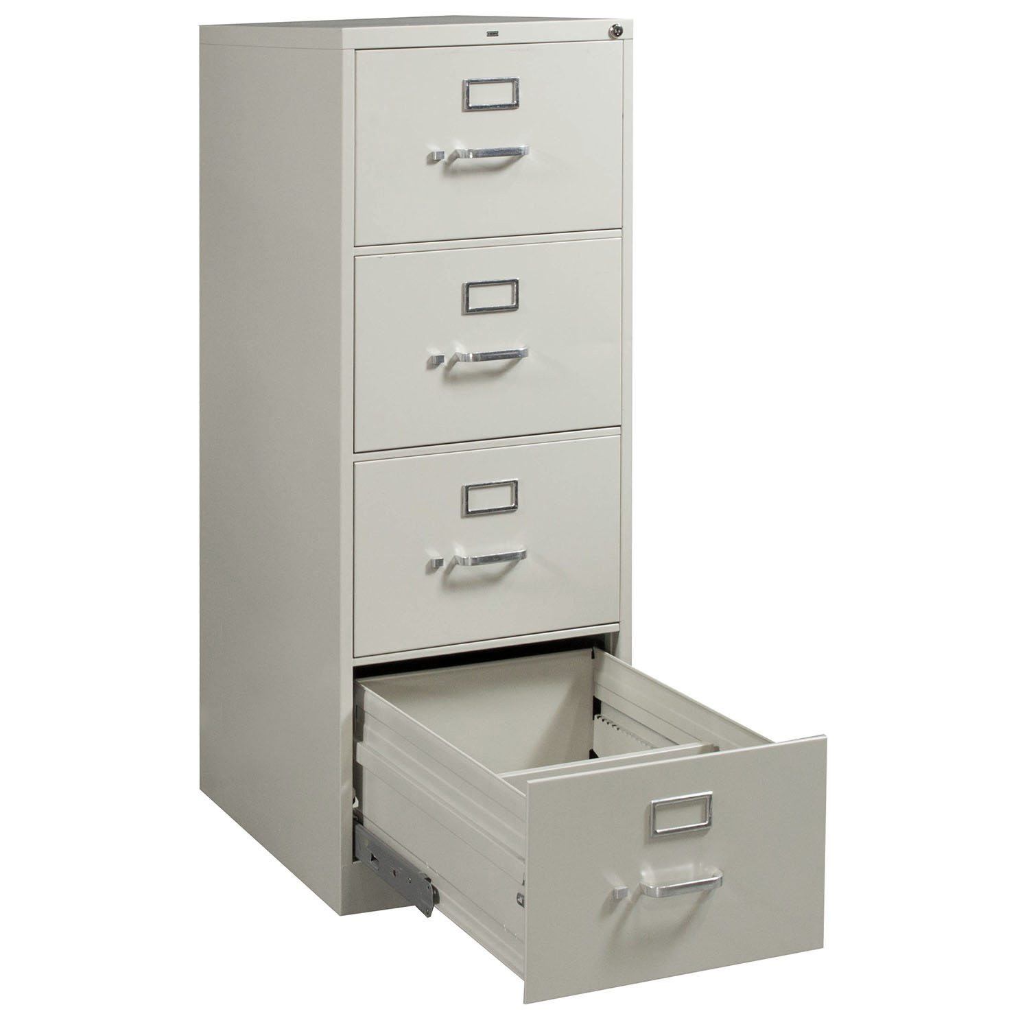 Best ideas about Vertical Filing Cabinet
. Save or Pin Hon Used 4 Drawer Legal Size Vertical File Light Gray Now.