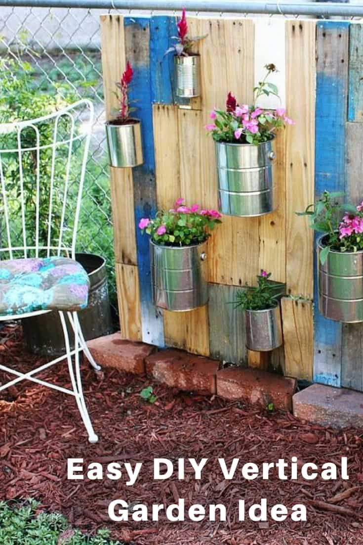 Best ideas about Vertical Garden Diy
. Save or Pin 20 DIY Vertical Garden Ideas To Drastically Increase Your Now.