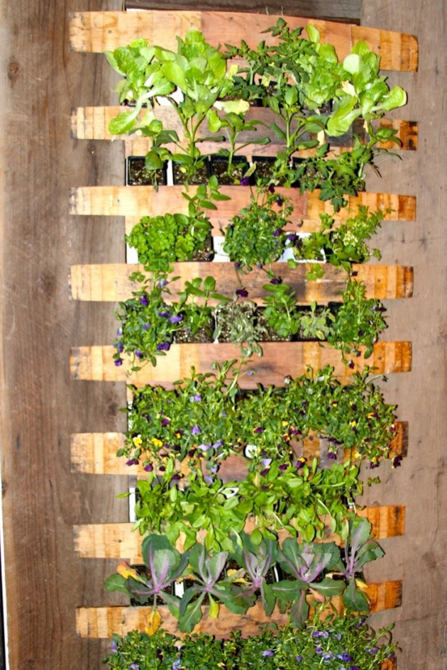 Best ideas about Vertical Garden Diy
. Save or Pin 21 Simply Beautitful DIY Vertical Garden Projects That Now.