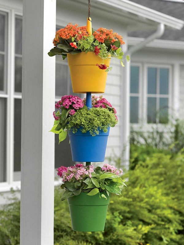 Best ideas about Vertical Garden Ideas
. Save or Pin 27 Unique Vertical Gardening Ideas with Planted Well Now.