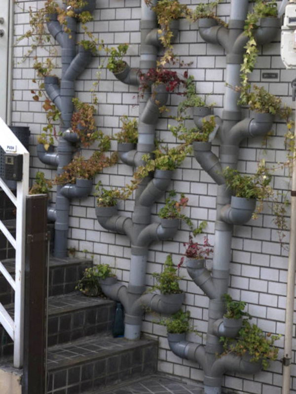 Best ideas about Vertical Garden Ideas
. Save or Pin 20 Cool Vertical Gardening Ideas Hative Now.