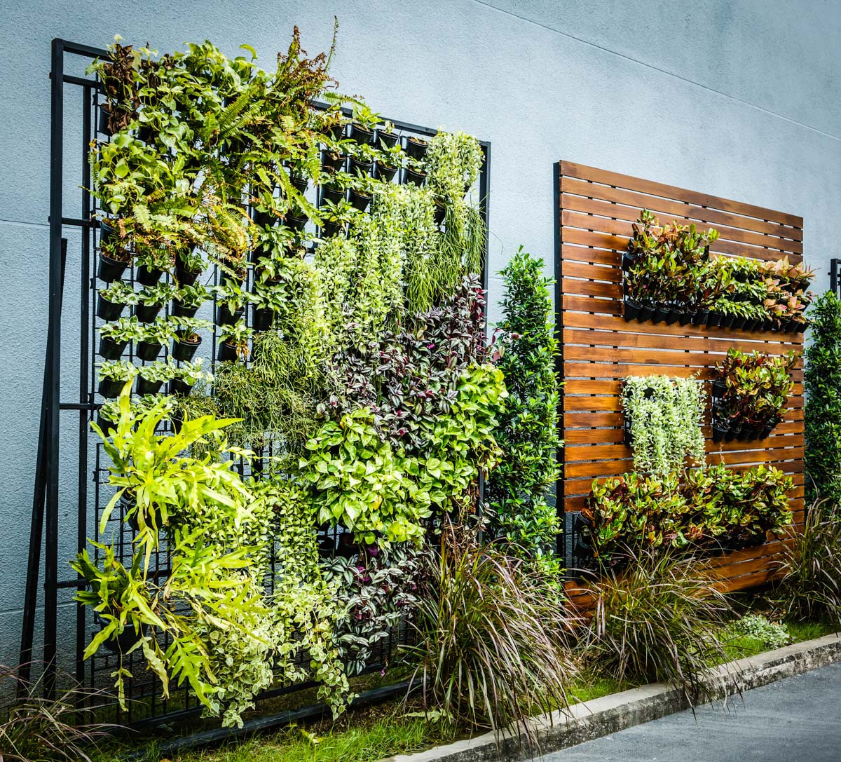 Best ideas about Vertical Gardening Wall
. Save or Pin Vertical gardens are the key to self sufficiency in the city Now.