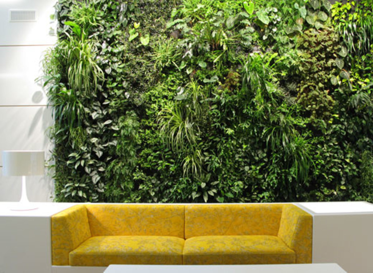 Best ideas about Vertical Gardening Wall
. Save or Pin Installing a Vertical Garden Indoors Can You Make it Happen Now.