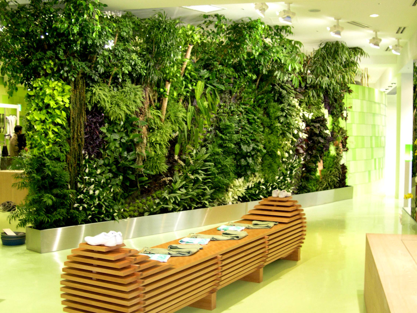 Best ideas about Vertical Indoor Garden
. Save or Pin Green Everywhere DIY Vertical Gardens Homesthetics Now.