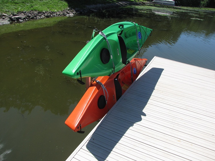 Best ideas about Vertical Kayak Storage
. Save or Pin vertical kayak storage Archives MC Docks Now.