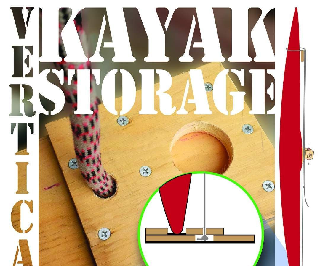 Best ideas about Vertical Kayak Storage
. Save or Pin Vertical Kayak Storage Now.