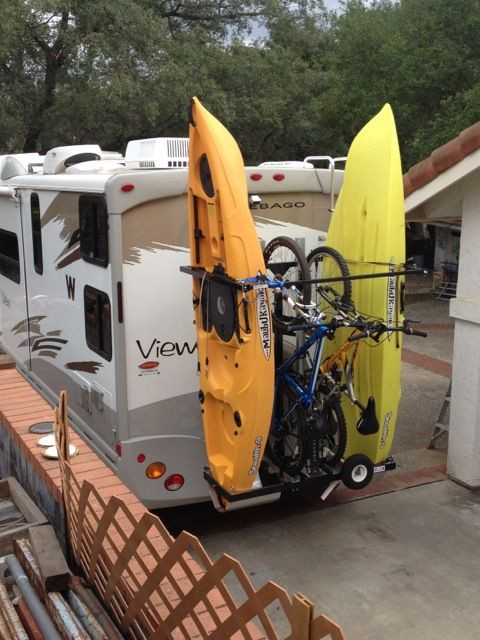 Best ideas about Vertical Kayak Storage
. Save or Pin WEL E TO RVKAYAKRACKS THE FIRST VERTICAL RV KAYAK Now.