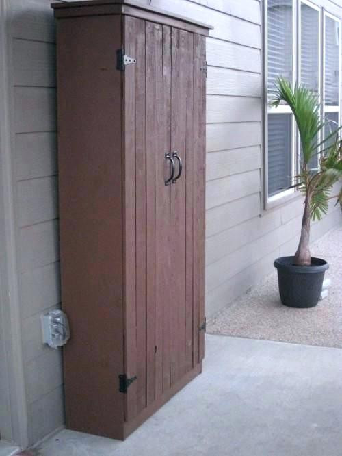 Best ideas about Vertical Outdoor Storage
. Save or Pin Vertical Outdoor Storage Now.