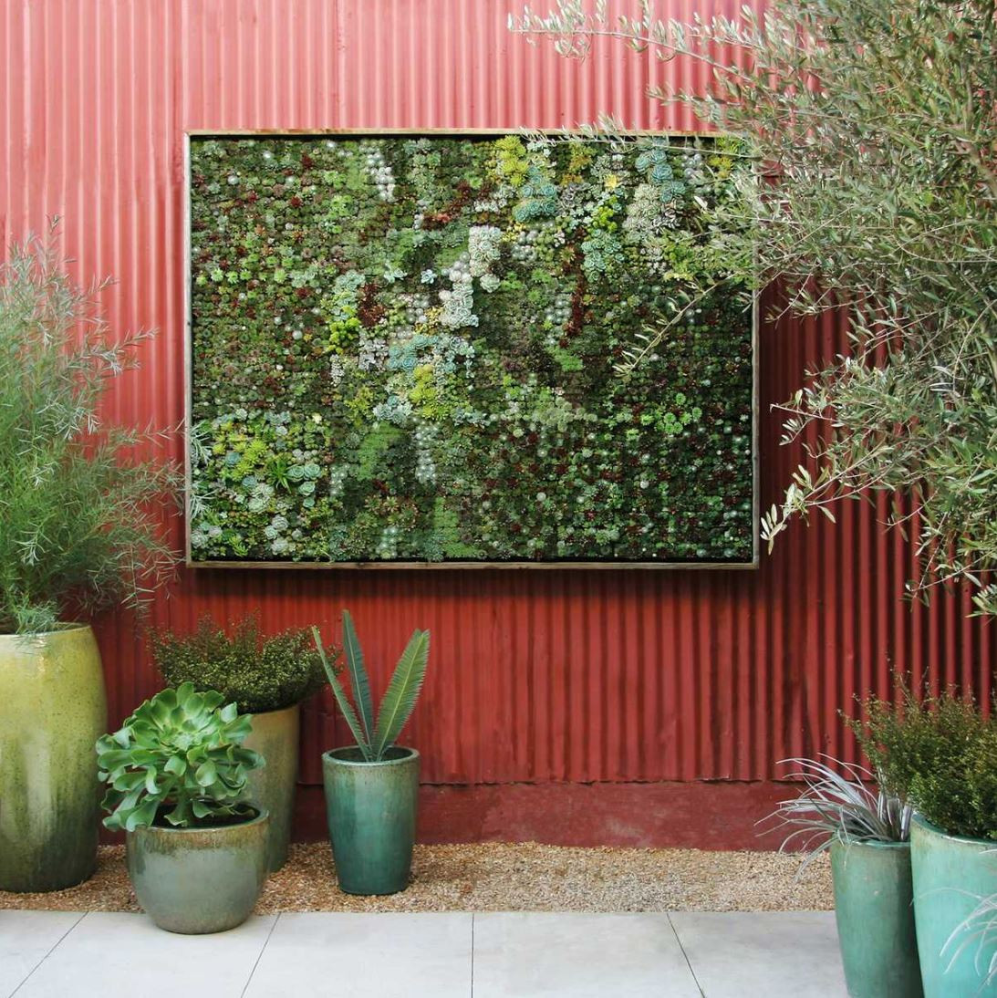 Best ideas about Vertical Plant Wall
. Save or Pin Think Green 20 Vertical Garden Ideas Now.