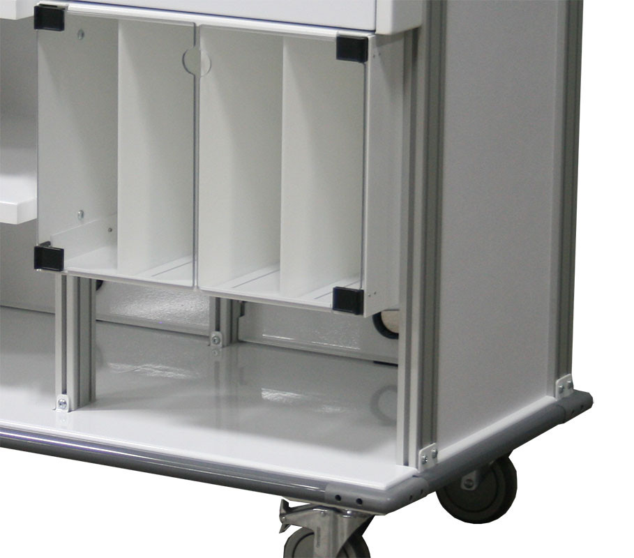Best ideas about Vertical Storage Cabinet
. Save or Pin Endoscopy Carts – Custom & Motorized – PHS West Now.
