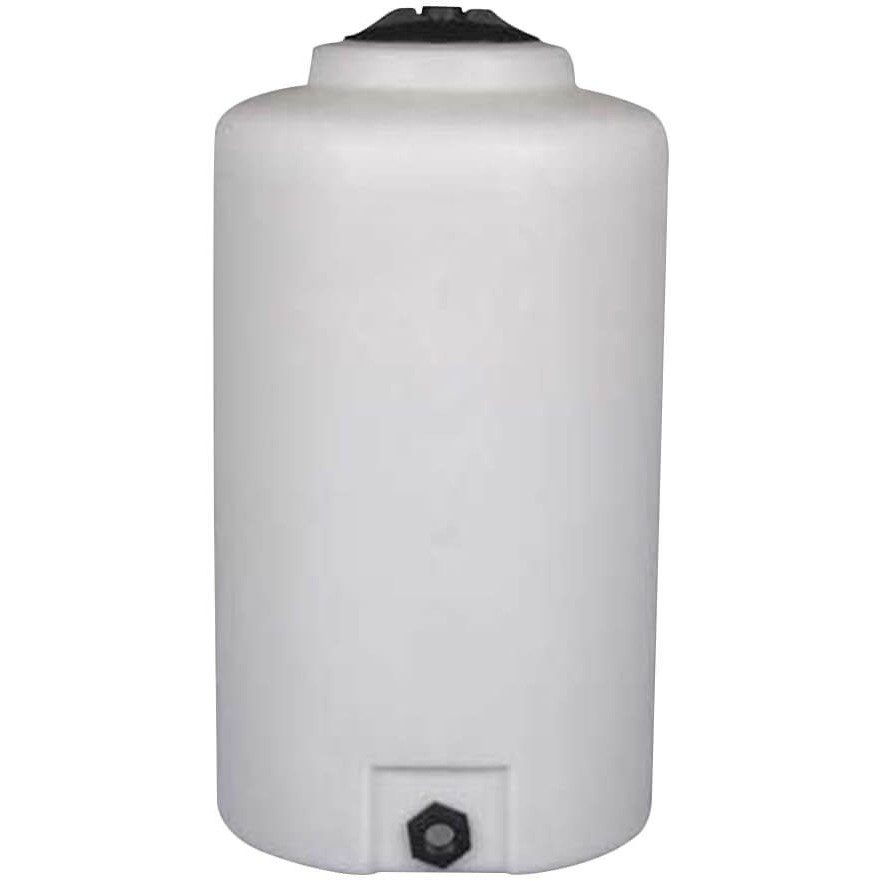 Best ideas about Vertical Storage Tanks
. Save or Pin 65 Gallon White Vertical Storage Tank Now.