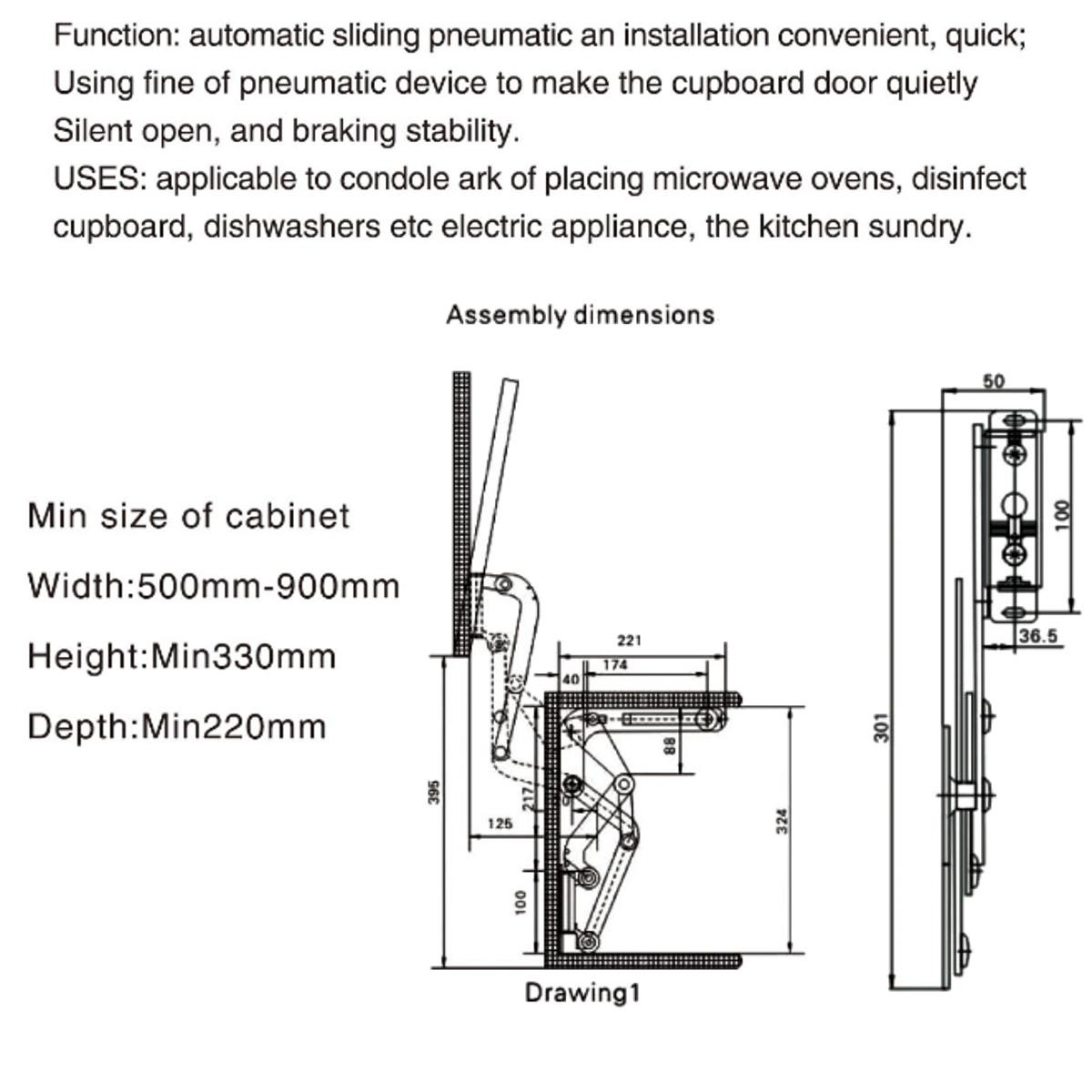 Best ideas about Vertical Swing Lift-Up Mechanism
. Save or Pin Arm Mechanism Hinges Vertical Swing Lift Up Stay Pneumatic Now.