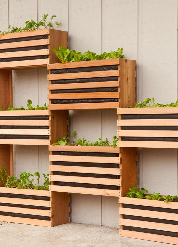 Best ideas about Vertical Vegetable Garden DIY
. Save or Pin Craftionary Now.