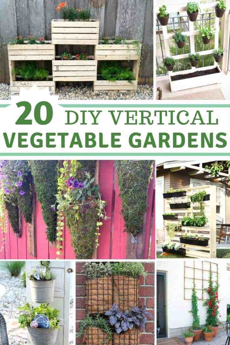 Best ideas about Vertical Vegetable Garden DIY
. Save or Pin 20 DIY Vertical Garden Ideas To Drastically Increase Your Now.