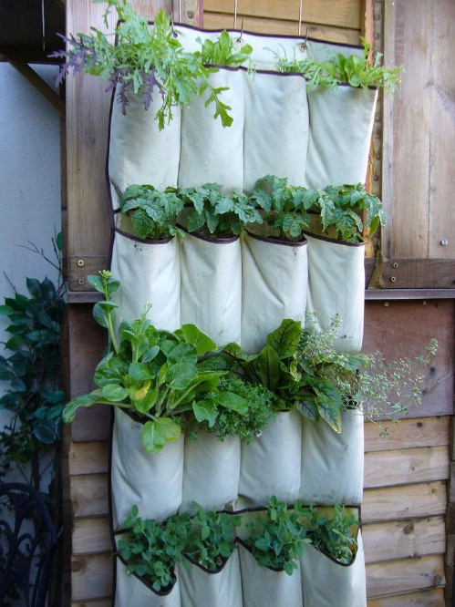 Best ideas about Vertical Vegetable Garden DIY
. Save or Pin 40 Genius Space Savvy Small Garden Ideas and Solutions Now.
