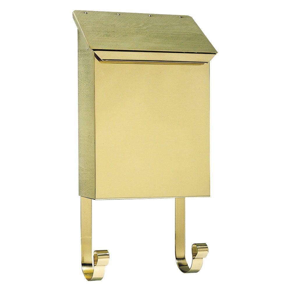 Best ideas about Vertical Wall Mount Mailbox
. Save or Pin Salsbury Industries 4600 Series Black Decorative Vertical Now.