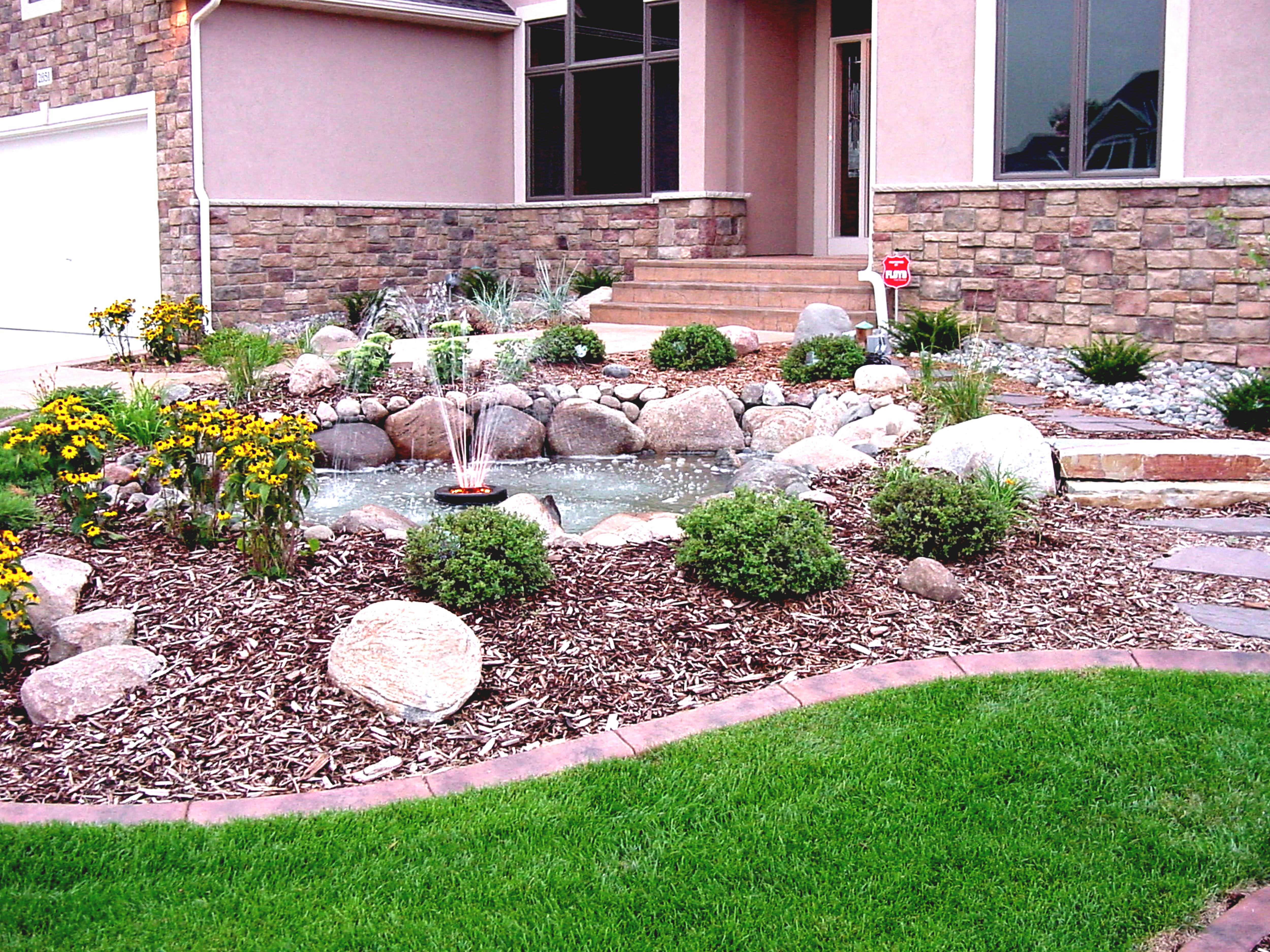 Best ideas about Very Small Front Garden Ideas
. Save or Pin Get No Grass Landscaping Ideas Pinterest Without Now.