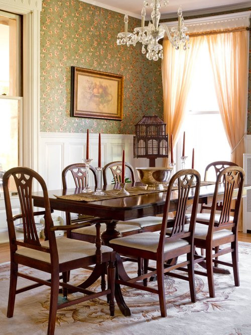 Best ideas about Victorian Dining Room
. Save or Pin Victorian Dining Room Home Design Ideas Remodel Now.
