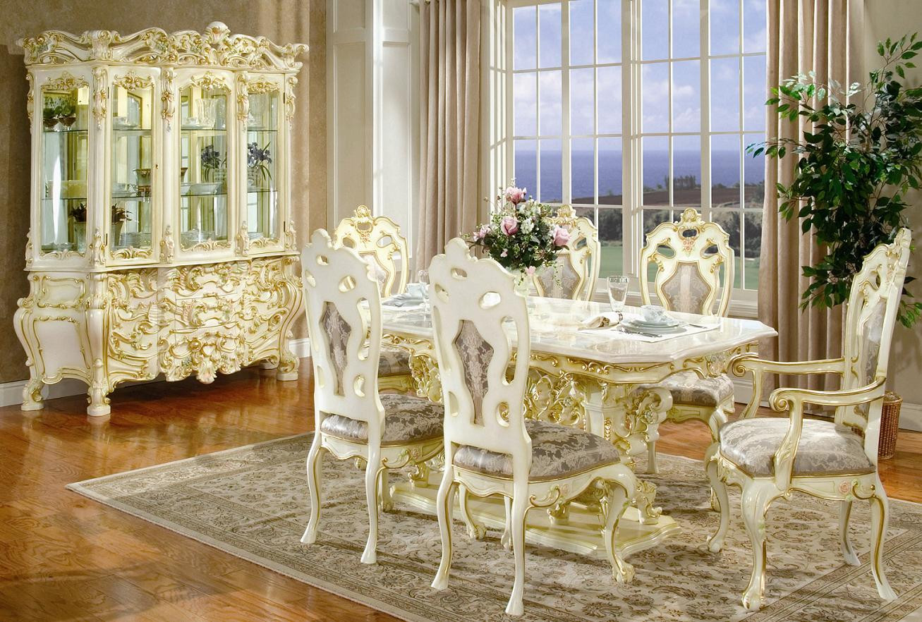 Best ideas about Victorian Dining Room
. Save or Pin VICTORIAN DINING ROOM 755 With China Buffet Victorian Now.