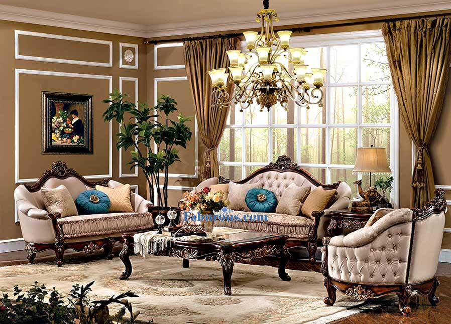 Best ideas about Victorian Living Room
. Save or Pin How to create a victorian Living Room Design Now.