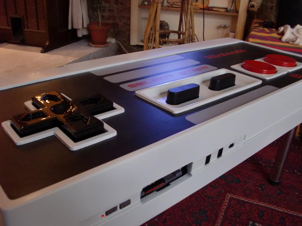 Best ideas about Video Game Coffee Table
. Save or Pin To Obscurity And Beyond January 2013 Now.