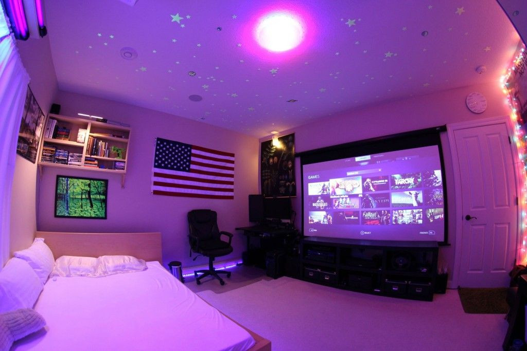 Best ideas about Video Game Room Setup Ideas
. Save or Pin 47 Epic Video Game Room Decoration Ideas for 2017 Now.