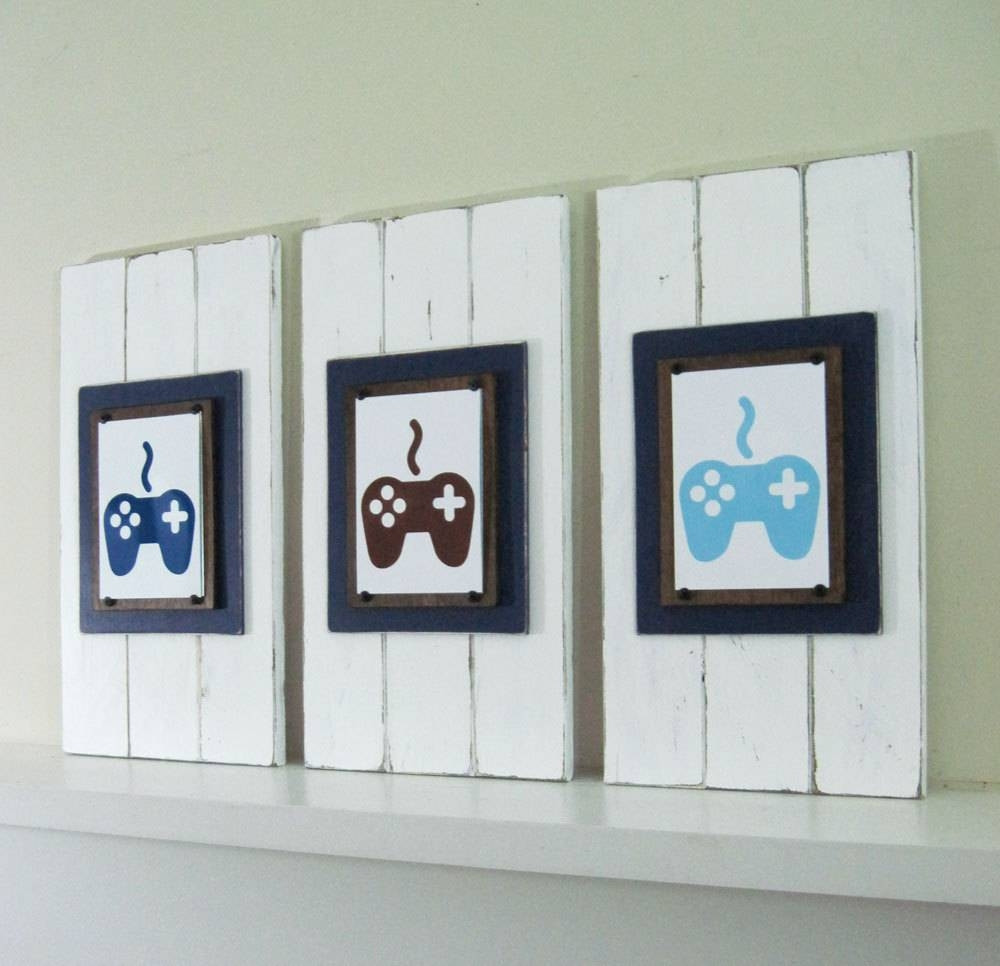 Best ideas about Video Game Wall Art
. Save or Pin 30 Collection of Video Game Wall Art Now.
