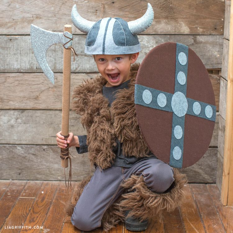 Best ideas about Viking Costumes DIY
. Save or Pin Accessories for DIY Kid s Viking Costume Now.
