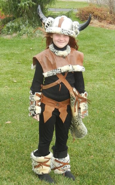Best ideas about Viking Costumes DIY
. Save or Pin EASY VIKING COSTUME No Sewing Involved Now.