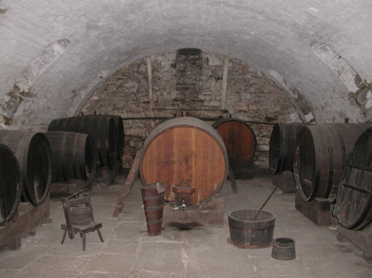 Best ideas about Village Wine Cellar
. Save or Pin Old Economy Village This Very Spot Now.
