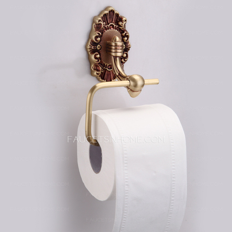 Best ideas about Vintage Bathroom Accessory
. Save or Pin 5 Piece Antique Brass Wall Mounted Bathroom Accessory Sets Now.