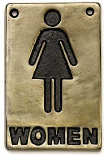 Best ideas about Vintage Bathroom Signs
. Save or Pin Antique Restroom Sign Now.