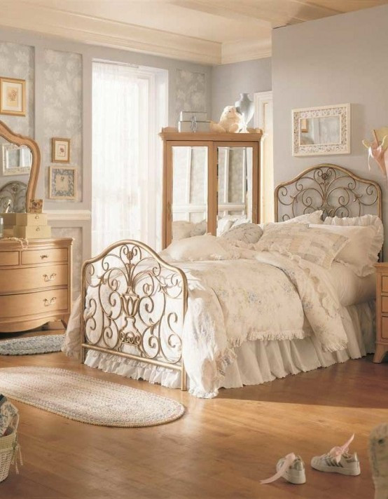 Best ideas about Vintage Bedroom Ideas
. Save or Pin 31 Sweet Vintage Bedroom Décor Ideas To Get Inspired Now.