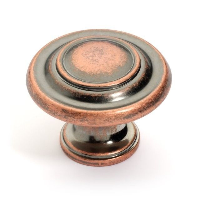 Best ideas about Vintage Cabinet Hardware
. Save or Pin Antique Copper Cabinet Hardware 3 Ring Knobs Now.